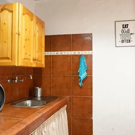 Country house Casa El Hornito *